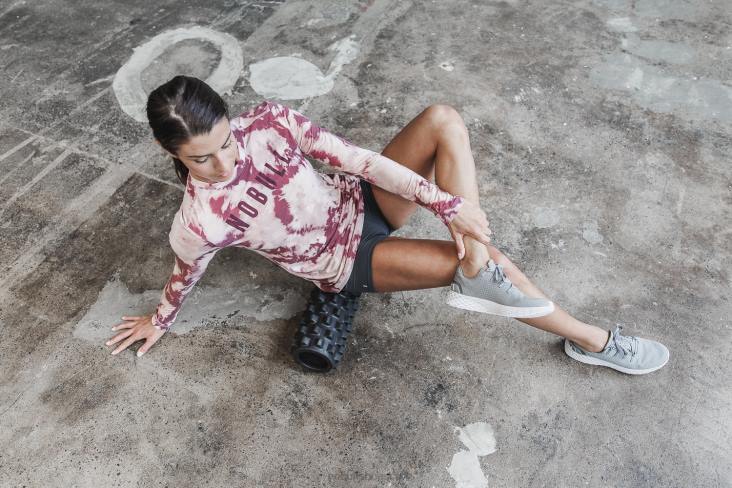 6DJZ1206 Women Long Sleeve Tee Nobull