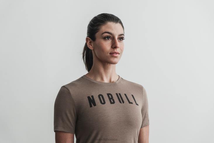 6DJZ1217 Women Tee Nobull