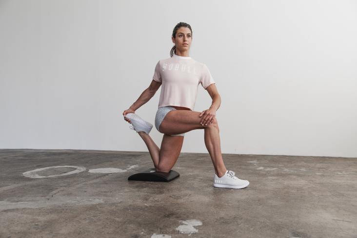 6DJZ947 Women Boxy Tee Nobull