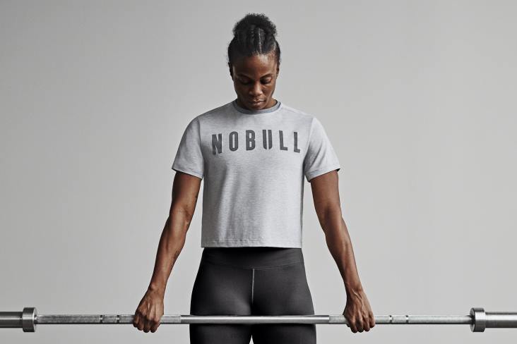 6DJZ957 Women Boxy Tee Nobull