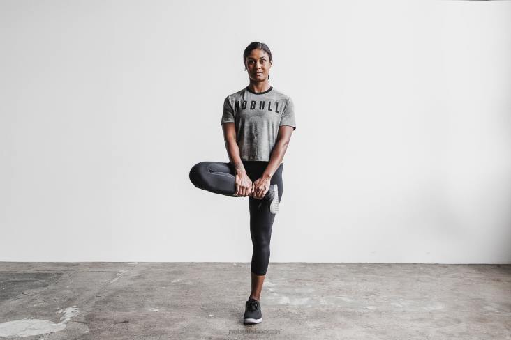 6DJZ962 Women Boxy Tee Nobull