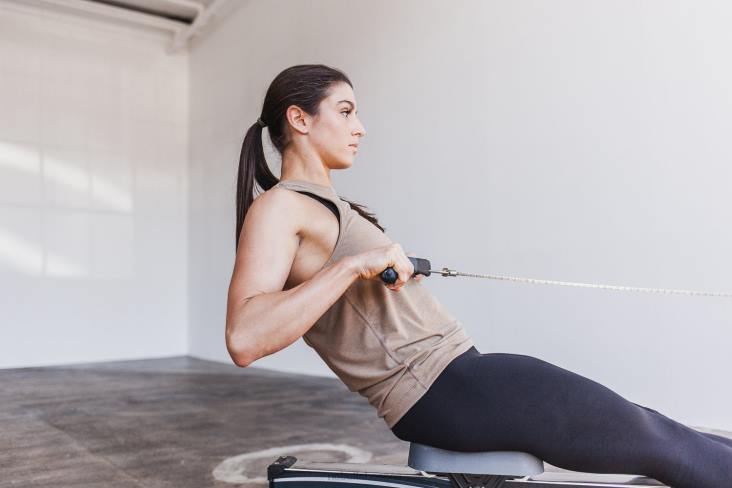 6DJZ1005 Women High-Neck Tank Nobull