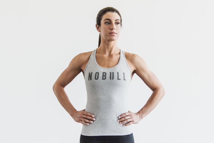 6DJZ1047 Women Racerback Tank Nobull