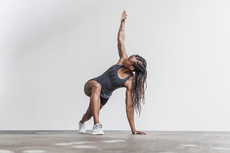 6DJZ1054 Women Racerback Tank Nobull