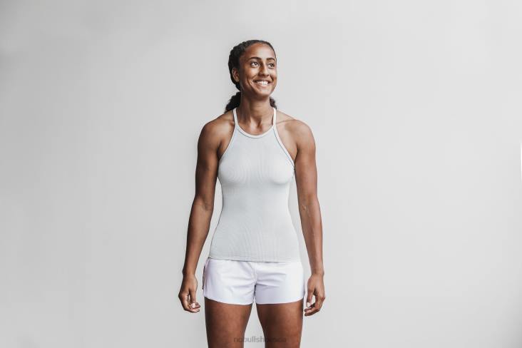 6DJZ1263 Women Halter Tank Nobull
