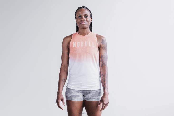 6DJZ1314 Women High-Neck Tank Nobull