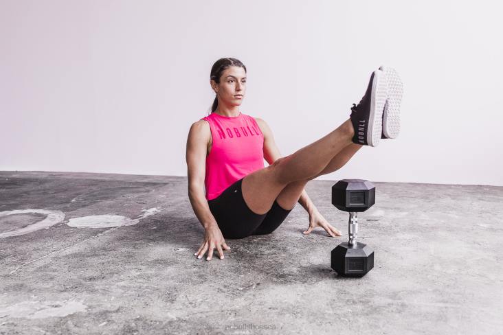 6DJZ648 Women Muscle Tank Nobull