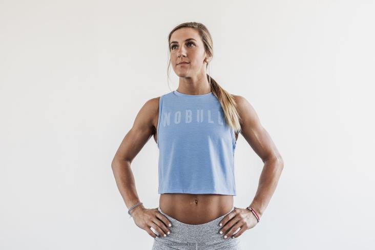 6DJZ659 Women Muscle Tank Nobull