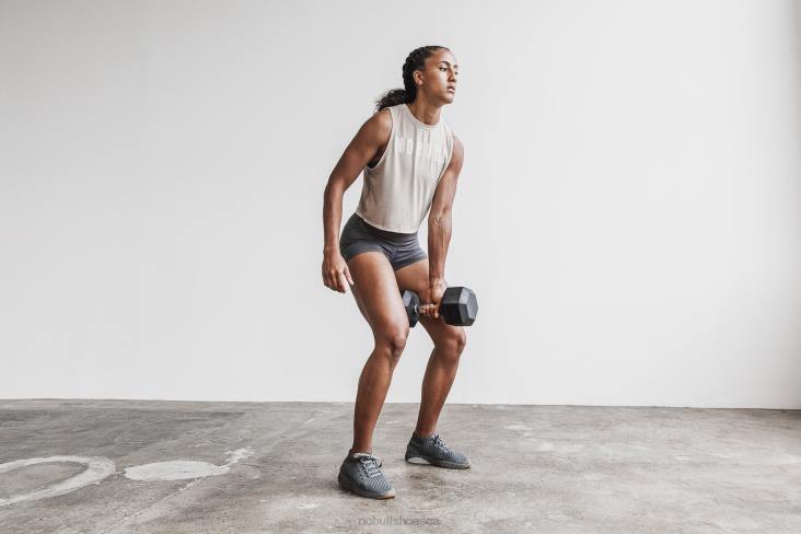 6DJZ708 Women Muscle Tank Nobull