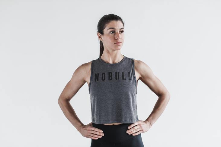6DJZ713 Women Muscle Tank Nobull