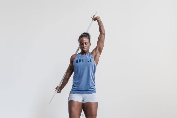 6DJZ750 Women High-Neck Tank Nobull