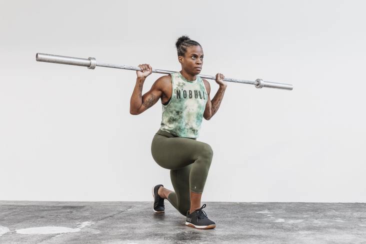 6DJZ760 Women Muscle Tank Nobull