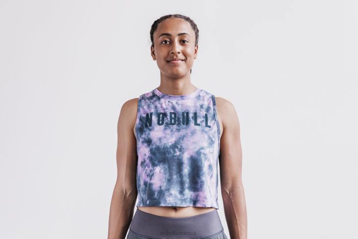 6DJZ761 Women Muscle Tank Nobull