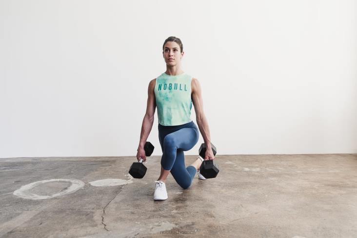 6DJZ762 Women Muscle Tank Nobull