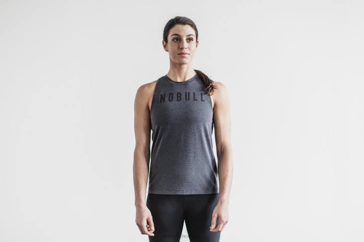 6DJZ817 Women High-Neck Tank Nobull