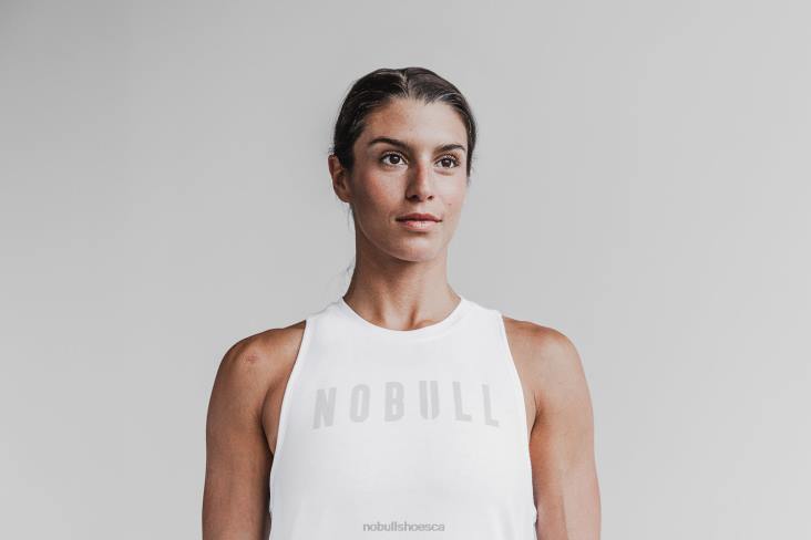 6DJZ819 Women High-Neck Tank Nobull