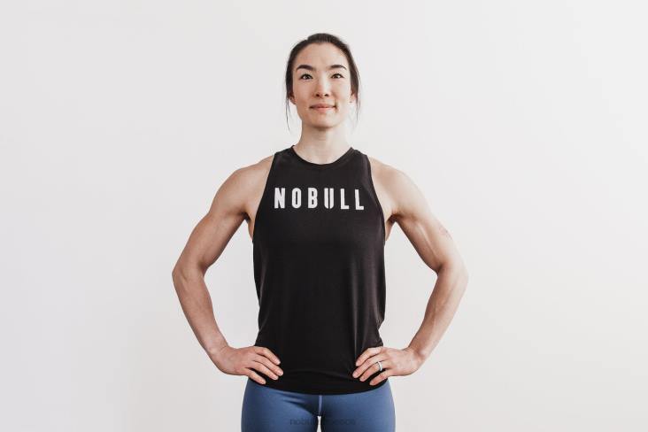 6DJZ820 Women High-Neck Tank Nobull