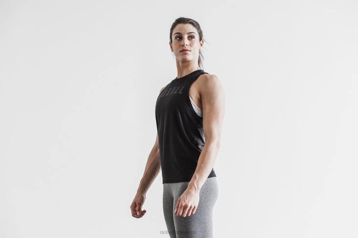 6DJZ823 Women High-Neck Tank Nobull