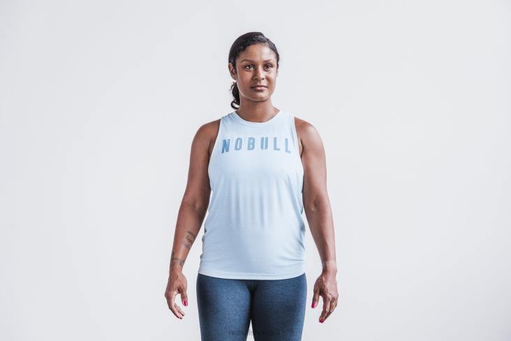 6DJZ827 Women High-Neck Tank Nobull