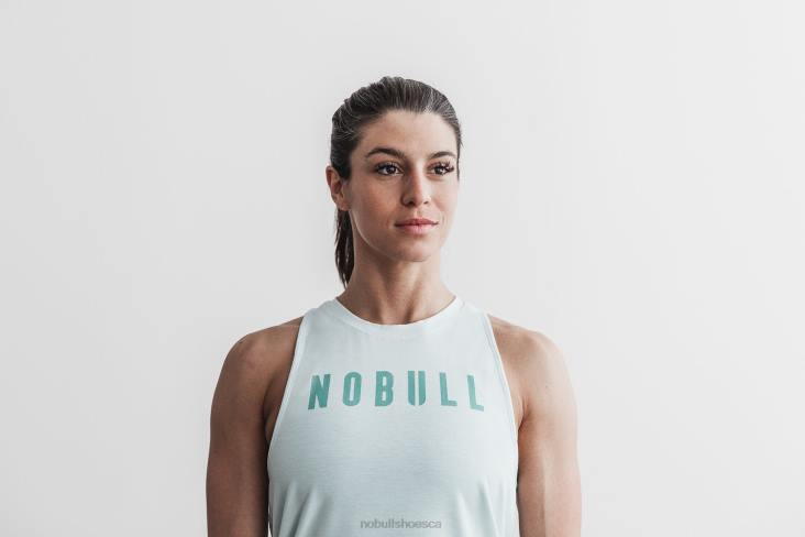 6DJZ828 Women High-Neck Tank Nobull