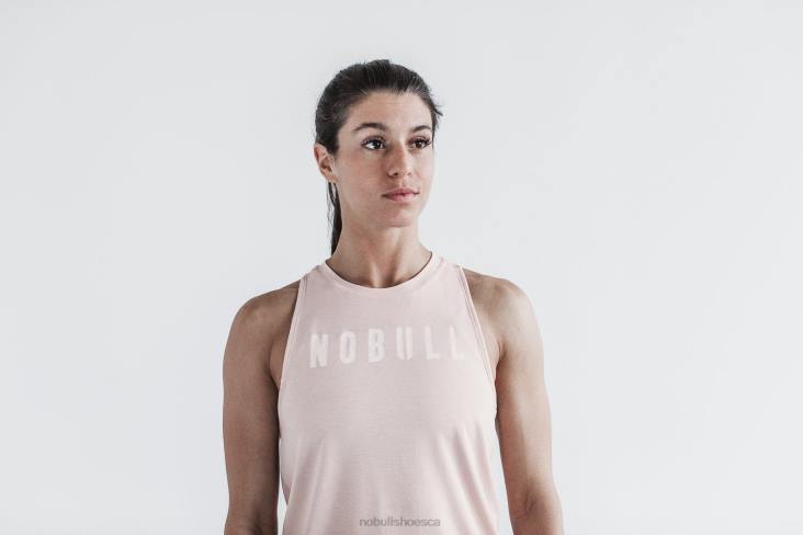 6DJZ830 Women High-Neck Tank Nobull