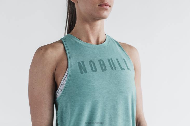 6DJZ832 Women High-Neck Tank Nobull
