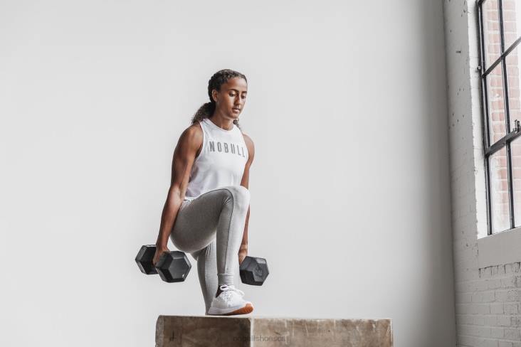 6DJZ856 Women High-Neck Tank Nobull