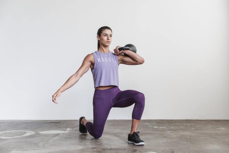 6DJZ859 Women Muscle Tank Nobull