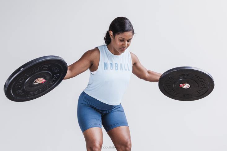 6DJZ861 Women Muscle Tank Nobull