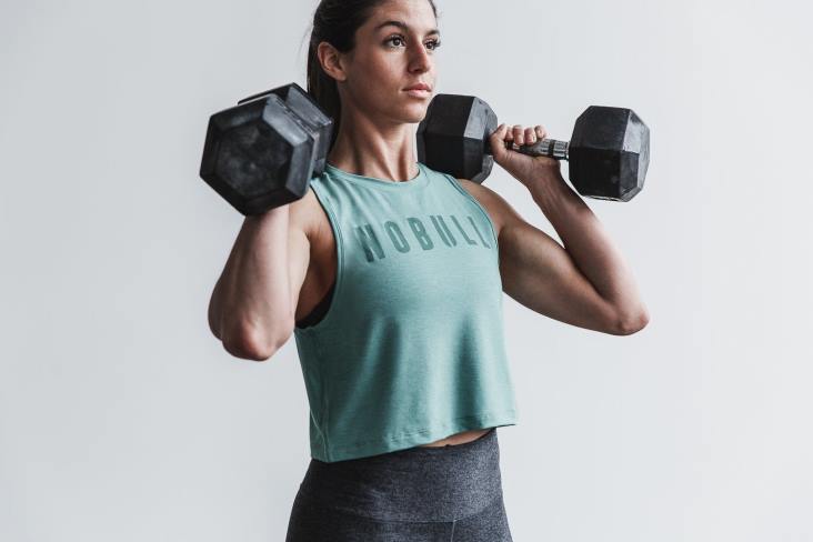 6DJZ866 Women Muscle Tank Nobull