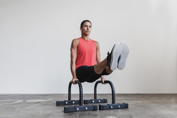 6DJZ867 Women High-Neck Tank Nobull