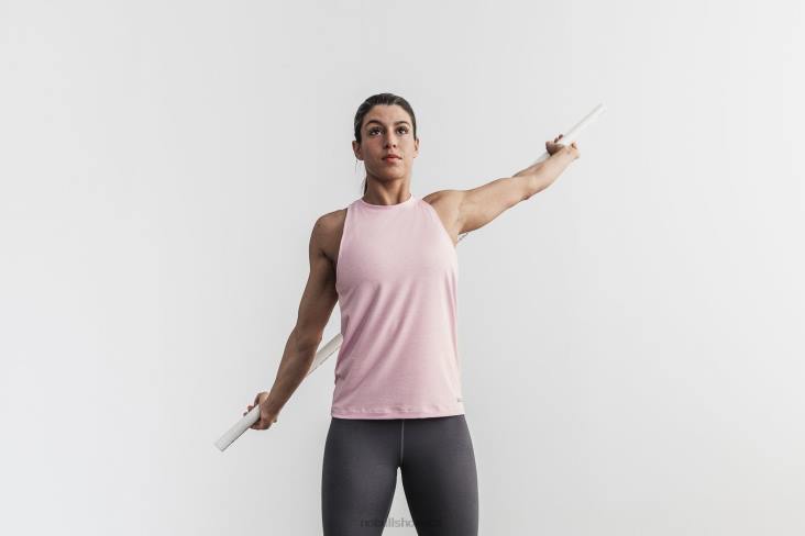 6DJZ874 Women High-Neck Tank Nobull