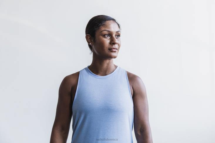 6DJZ875 Women High-Neck Tank Nobull