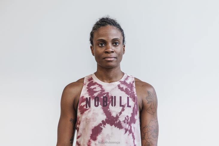 6DJZ885 Women High-Neck Tank Nobull