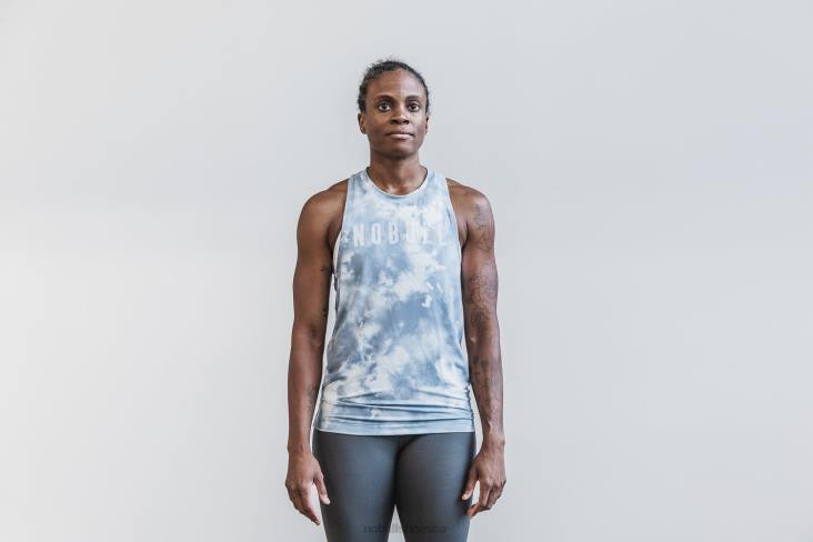 6DJZ887 Women High-Neck Tank Nobull