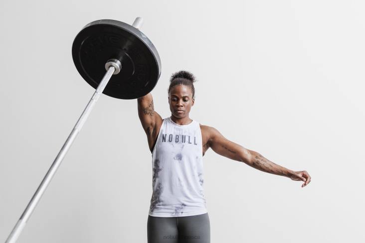 6DJZ892 Women High-Neck Tank Nobull