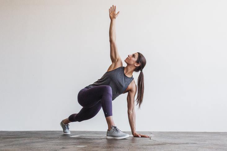 6DJZ997 Women High-Neck Tank Nobull