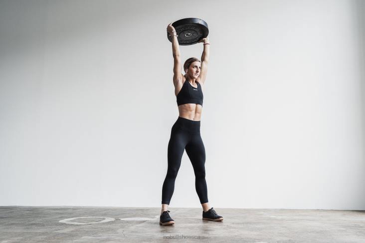 6DJZ786 Women High-Rise 7/8 Tight Nobull