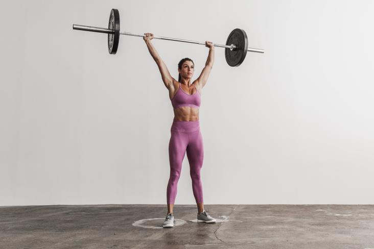 6DJZ787 Women High-Rise 7/8 Tight Nobull