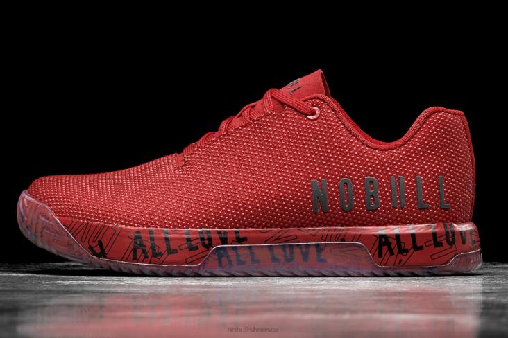 6DJZ542 Women All Love Ruby Trainer+ Nobull