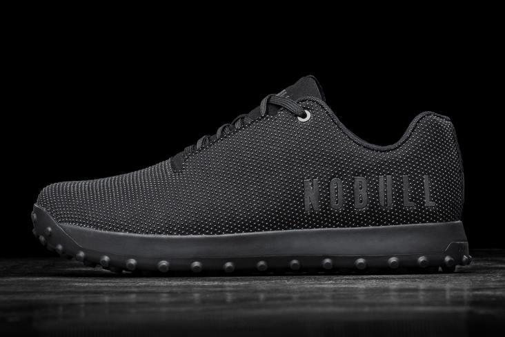 6DJZ632 Women Black Turf Trainer Nobull